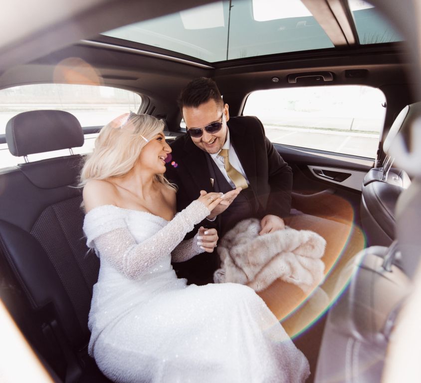 Fotografisanje venčanja u Kragujevcu – Ženeva lux