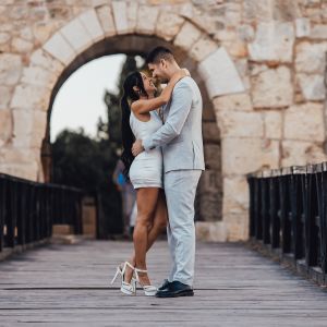 Fotografisanje venčanja u Beogradu – na Kalemegdanu