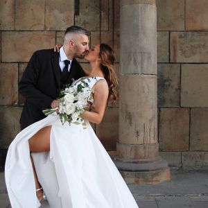 Ana i Ivan 20.5. 2023. – Snimanje venčanja u sali Đurđevdan u Beogradu