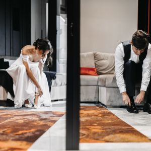 Fotografisanje venčanja u Kragujevcu / Ženeva Lux
